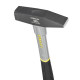 Купить Молоток слесарный Fiberglass с весом головки 500 г STANLEY STHT0-51908. Официальный магазин Dewalt Украина. Фирменный инструмент и оборудовние DeWALT, STANLEY, BLACK+DECKER, BOSTITCH