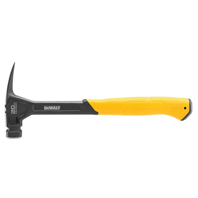 Купить Молоток RIP-CLAW, цельнометаллический, вес головки 567 г DeWALT DWHT51004-0. Официальный магазин Dewalt Украина. Фирменный инструмент и оборудовние DeWALT, STANLEY, BLACK+DECKER, BOSTITCH