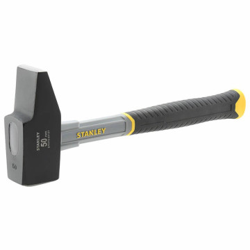 Купить Молоток инженерный Fiberglass, вес 1250 г STANLEY STHT0-54157. Официальный магазин Dewalt Украина. Фирменный инструмент и оборудовние DeWALT, STANLEY, BLACK+DECKER, BOSTITCH