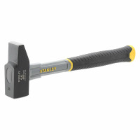 Купить Молоток инженерный Fiberglass, вес 500 г STANLEY STHT0-54154. Официальный магазин Dewalt Украина. Фирменный инструмент и оборудовние DeWALT, STANLEY, BLACK+DECKER, BOSTITCH