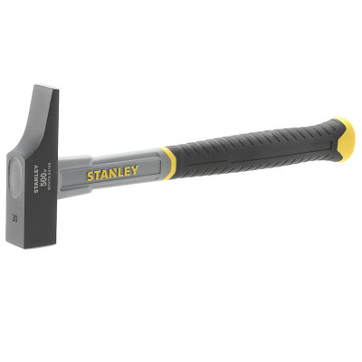 Купити Столярний молоток Fiberglass з вагою головки 500 г STANLEY STHT0-54160. Офіційний магазин Dewalt Україна. Фірмовий інструмент та обладнання DeWALT, STANLEY, BLACK+DECKER, BOSTITCH