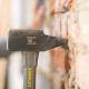 Купить Молоток инженерный Fiberglass, вес 800 г STANLEY STHT0-54155. Официальный магазин Dewalt Украина. Фирменный инструмент и оборудовние DeWALT, STANLEY, BLACK+DECKER, BOSTITCH