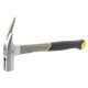 Купити Молоток тесляра LATHAMMER FIBERGLAS з вагою головки 600 г STANLEY STHT0-51311. Офіційний магазин Dewalt Україна. Фірмовий інструмент та обладнання DeWALT, STANLEY, BLACK+DECKER, BOSTITCH