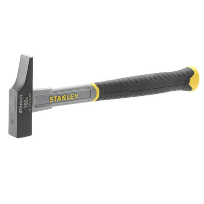 Купити Столярний молоток Fiberglass з вагою головки 160 г STANLEY STHT0-54158. Офіційний магазин Dewalt Україна. Фірмовий інструмент та обладнання DeWALT, STANLEY, BLACK+DECKER, BOSTITCH