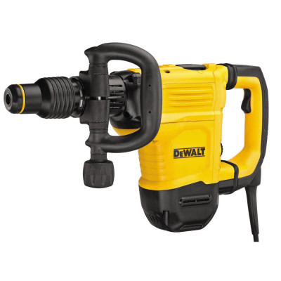 Купити Молоток відбійний мережевий DeWALT D25832K. Офіційний магазин Dewalt Україна. Фірмовий інструмент та обладнання DeWALT, STANLEY, BLACK+DECKER, BOSTITCH