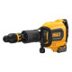 Купити Молоток відбійний акумуляторний безщітковий SDS-MAX DeWALT DCH911X3. Офіційний магазин Dewalt Україна. Фірмовий інструмент та обладнання DeWALT, STANLEY, BLACK+DECKER, BOSTITCH