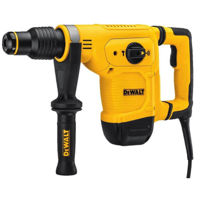 Купити Молоток відбійний мережевий DeWALT D25810K. Офіційний магазин Dewalt Україна. Фірмовий інструмент та обладнання DeWALT, STANLEY, BLACK+DECKER, BOSTITCH