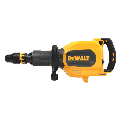 Купити Молоток відбійний акумуляторний безщітковий SDS-MAX DeWALT DCH911NK. Офіційний магазин Dewalt Україна. Фірмовий інструмент та обладнання DeWALT, STANLEY, BLACK+DECKER, BOSTITCH