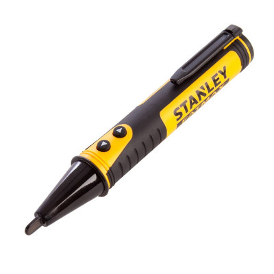 Купити Детектор змінного струму STANLEY FMHT82567-0. Офіційний магазин Dewalt Україна. Фірмовий інструмент та обладнання DeWALT, STANLEY, BLACK+DECKER, BOSTITCH