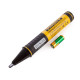 Купити Детектор змінного струму STANLEY FMHT82567-0. Офіційний магазин Dewalt Україна. Фірмовий інструмент та обладнання DeWALT, STANLEY, BLACK+DECKER, BOSTITCH