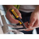 Купити Детектор змінного струму STANLEY FMHT82567-0. Офіційний магазин Dewalt Україна. Фірмовий інструмент та обладнання DeWALT, STANLEY, BLACK+DECKER, BOSTITCH