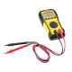 Купить Мультиметр цифровой категории САТ III STANLEY FMHT82563-0. Официальный магазин Dewalt Украина. Фирменный инструмент и оборудовние DeWALT, STANLEY, BLACK+DECKER, BOSTITCH