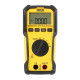 Купить Мультиметр цифровой категории САТ III STANLEY FMHT82563-0. Официальный магазин Dewalt Украина. Фирменный инструмент и оборудовние DeWALT, STANLEY, BLACK+DECKER, BOSTITCH