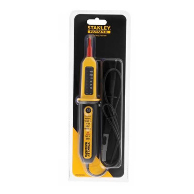 Купить Вольтметр цифровой STANLEY FMHT82566-0. Официальный магазин Dewalt Украина. Фирменный инструмент и оборудовние DeWALT, STANLEY, BLACK+DECKER, BOSTITCH