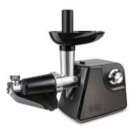 Купити М'ясорубка BLACK+DECKER BXMMA1000E. Офіційний магазин Dewalt Україна. Фірмовий інструмент та обладнання DeWALT, STANLEY, BLACK+DECKER, BOSTITCH