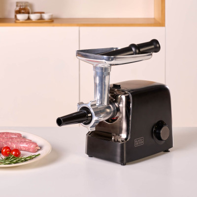 Купить Мясорубка BLACK+DECKER BXMMA2200E. Официальный магазин Dewalt Украина. Фирменный инструмент и оборудовние DeWALT, STANLEY, BLACK+DECKER, BOSTITCH