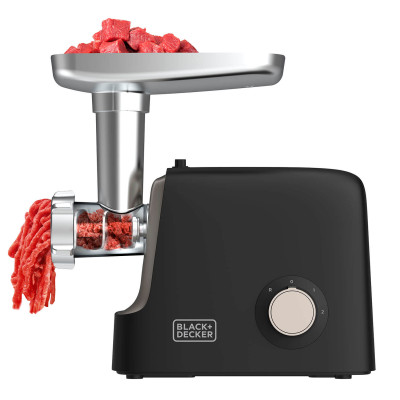 Купить Мясорубка BLACK+DECKER BXMMA2200E. Официальный магазин Dewalt Украина. Фирменный инструмент и оборудовние DeWALT, STANLEY, BLACK+DECKER, BOSTITCH