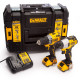 Купити Набір з двох інструментів безщіткових DeWALT DCK2110L2T. Офіційний магазин Dewalt Україна. Фірмовий інструмент та обладнання DeWALT, STANLEY, BLACK+DECKER, BOSTITCH