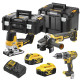 Купити Набір з трьох інструментів безщіткових DeWALT DCK329P2T. Офіційний магазин Dewalt Україна. Фірмовий інструмент та обладнання DeWALT, STANLEY, BLACK+DECKER, BOSTITCH