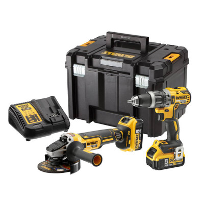 Купити Набір з двох інструментів безщіткових DeWALT DCK2080P2T. Офіційний магазин Dewalt Україна. Фірмовий інструмент та обладнання DeWALT, STANLEY, BLACK+DECKER, BOSTITCH