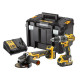 Купити Набір з двох інструментів безщіткових DeWALT DCK2080P2T. Офіційний магазин Dewalt Україна. Фірмовий інструмент та обладнання DeWALT, STANLEY, BLACK+DECKER, BOSTITCH