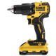 Купити Набір з двох інструментів акумуляторних безщіткових DeWALT DCK2062E2T. Офіційний магазин Dewalt Україна. Фірмовий інструмент та обладнання DeWALT, STANLEY, BLACK+DECKER, BOSTITCH