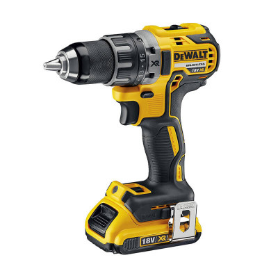 Купити Набір з двох інструментів безщіткових DeWALT DCK268P2T. Офіційний магазин Dewalt Україна. Фірмовий інструмент та обладнання DeWALT, STANLEY, BLACK+DECKER, BOSTITCH