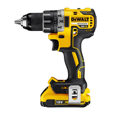 Купити Набір з двох інструментів безщіткових DeWALT DCK268P2T. Офіційний магазин Dewalt Україна. Фірмовий інструмент та обладнання DeWALT, STANLEY, BLACK+DECKER, BOSTITCH