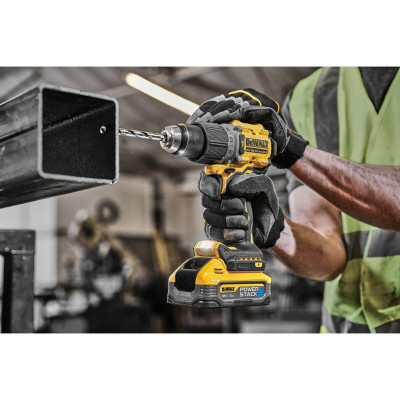 Купити Набір з двох інструментів безщіткових DeWALT DCK2050H2T. Офіційний магазин Dewalt Україна. Фірмовий інструмент та обладнання DeWALT, STANLEY, BLACK+DECKER, BOSTITCH