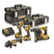 Купити Набір з чотирьох інструментів безщіткових DeWALT DCK422P3. Офіційний магазин Dewalt Україна. Фірмовий інструмент та обладнання DeWALT, STANLEY, BLACK+DECKER, BOSTITCH