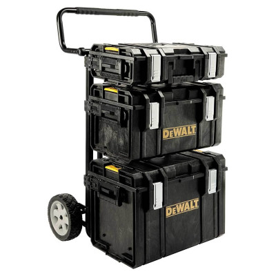 Купити Набір з восьми інструментів безщіткових DeWALT DCK853P4. Офіційний магазин Dewalt Україна. Фірмовий інструмент та обладнання DeWALT, STANLEY, BLACK+DECKER, BOSTITCH