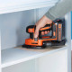 Купити Набір із трьох інструментів BLACK+DECKER BCK31S1S. Офіційний магазин Dewalt Україна. Фірмовий інструмент та обладнання DeWALT, STANLEY, BLACK+DECKER, BOSTITCH