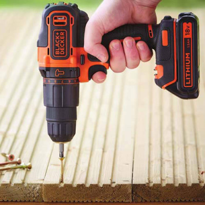 Купити Набір із трьох інструментів BLACK+DECKER BCK31S1S. Офіційний магазин Dewalt Україна. Фірмовий інструмент та обладнання DeWALT, STANLEY, BLACK+DECKER, BOSTITCH
