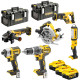 Купити Набір з шести інструментів безщіткових DeWALT DCK623P3. Офіційний магазин Dewalt Україна. Фірмовий інструмент та обладнання DeWALT, STANLEY, BLACK+DECKER, BOSTITCH