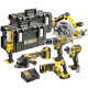 Купити Набір з шести інструментів безщіткових DeWALT DCK623P3. Офіційний магазин Dewalt Україна. Фірмовий інструмент та обладнання DeWALT, STANLEY, BLACK+DECKER, BOSTITCH