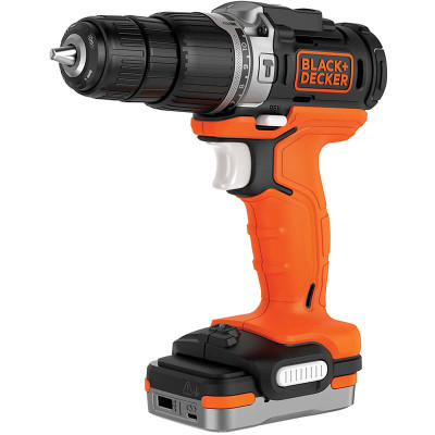 Купити Набір із двох інструментів BLACK+DECKER BDCK122S1S. Офіційний магазин Dewalt Україна. Фірмовий інструмент та обладнання DeWALT, STANLEY, BLACK+DECKER, BOSTITCH