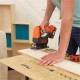 Купити Набір із двох інструментів BLACK+DECKER BDCK122S1S. Офіційний магазин Dewalt Україна. Фірмовий інструмент та обладнання DeWALT, STANLEY, BLACK+DECKER, BOSTITCH