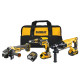 Купить Набор из трех инструментов аккумуляторных DeWALT DCK308DM. Официальный магазин Dewalt Украина. Фирменный инструмент и оборудовние DeWALT, STANLEY, BLACK+DECKER, BOSTITCH
