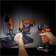 Купити Набір із чотирьох інструментів BLACK+DECKER BDCK123S2S. Офіційний магазин Dewalt Україна. Фірмовий інструмент та обладнання DeWALT, STANLEY, BLACK+DECKER, BOSTITCH