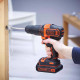 Купити Набір із двох інструментів BLACK+DECKER BCK22S1S. Офіційний магазин Dewalt Україна. Фірмовий інструмент та обладнання DeWALT, STANLEY, BLACK+DECKER, BOSTITCH