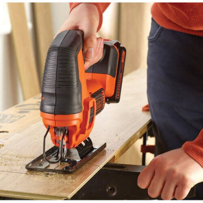 Купити Набір із двох інструментів BLACK+DECKER BCK22S1S. Офіційний магазин Dewalt Україна. Фірмовий інструмент та обладнання DeWALT, STANLEY, BLACK+DECKER, BOSTITCH