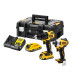Купити Набір з двох інструментів безщіткових DeWALT DCK2062D2T. Офіційний магазин Dewalt Україна. Фірмовий інструмент та обладнання DeWALT, STANLEY, BLACK+DECKER, BOSTITCH