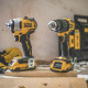 Купити Набір з двох інструментів безщіткових DeWALT DCK2062D2T. Офіційний магазин Dewalt Україна. Фірмовий інструмент та обладнання DeWALT, STANLEY, BLACK+DECKER, BOSTITCH