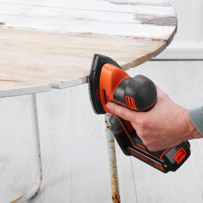 Купити Набір із двох інструментів BLACK+DECKER BCK23S1S. Офіційний магазин Dewalt Україна. Фірмовий інструмент та обладнання DeWALT, STANLEY, BLACK+DECKER, BOSTITCH