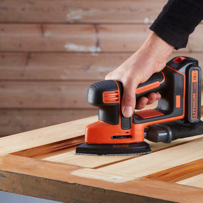 Купити Набір із двох інструментів BLACK+DECKER BCK23S1S. Офіційний магазин Dewalt Україна. Фірмовий інструмент та обладнання DeWALT, STANLEY, BLACK+DECKER, BOSTITCH