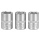 Купить Набор торцевых головок 1/4 Maxi Drive, с шестигранным профилем, 3 шт: 11, 12, 13 мм. STANLEY FMMT17092-0. Официальный магазин Dewalt Украина. Фирменный инструмент и оборудовние DeWALT, STANLEY, BLACK+DECKER, BOSTITCH