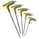 Купити Набір із п'яти ключів TORX STANLEY FMHT0-69048. Офіційний магазин Dewalt Україна. Фірмовий інструмент та обладнання DeWALT, STANLEY, BLACK+DECKER, BOSTITCH