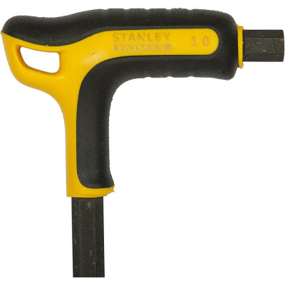 Купити Набір із шести шестигранних метричних ключів з ручкою STANLEY FMHT0-69049. Офіційний магазин Dewalt Україна. Фірмовий інструмент та обладнання DeWALT, STANLEY, BLACK+DECKER, BOSTITCH