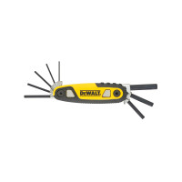 Купить Набор ключей шестигранных метрических DeWALT DWHT0-70263. Официальный магазин Dewalt Украина. Фирменный инструмент и оборудовние DeWALT, STANLEY, BLACK+DECKER, BOSTITCH