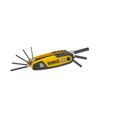 Купить Набор ключей шестигранных метрических DeWALT DWHT0-70263. Официальный магазин Dewalt Украина. Фирменный инструмент и оборудовние DeWALT, STANLEY, BLACK+DECKER, BOSTITCH